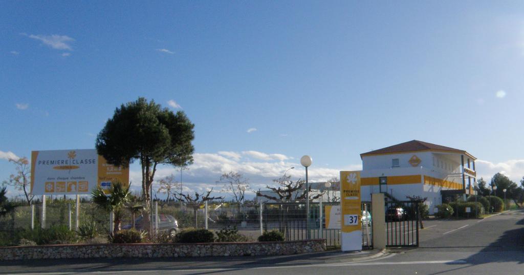 Premiere Classe Perpignan Nord - Aeroport ริฟซาลท์ส์ ภายนอก รูปภาพ