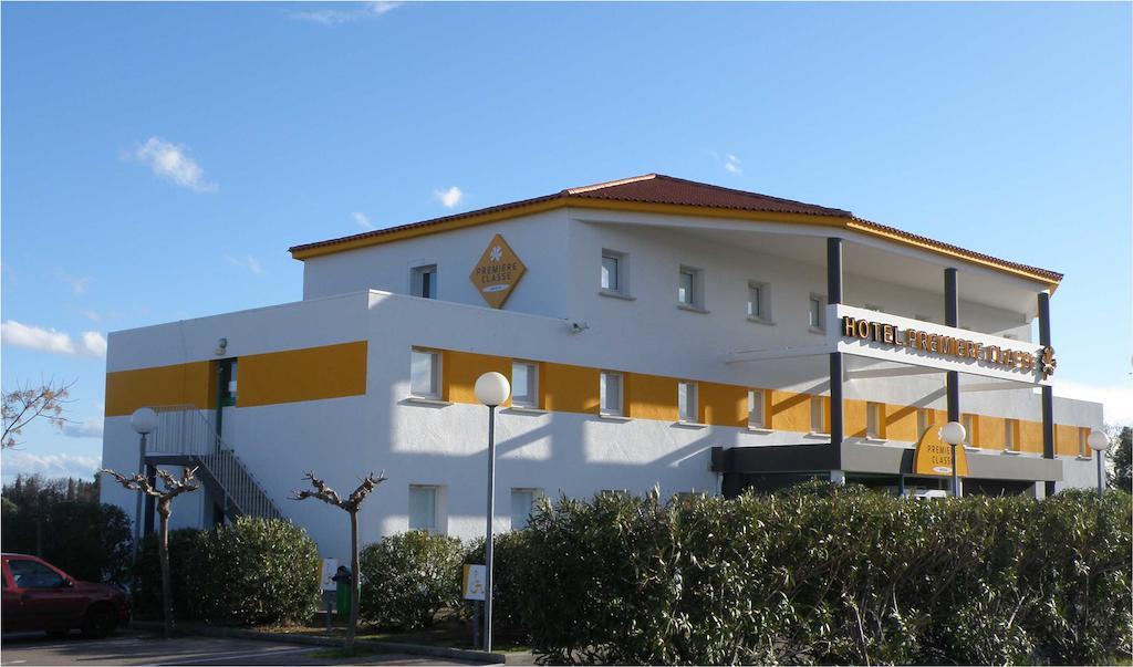 Premiere Classe Perpignan Nord - Aeroport ริฟซาลท์ส์ ภายนอก รูปภาพ