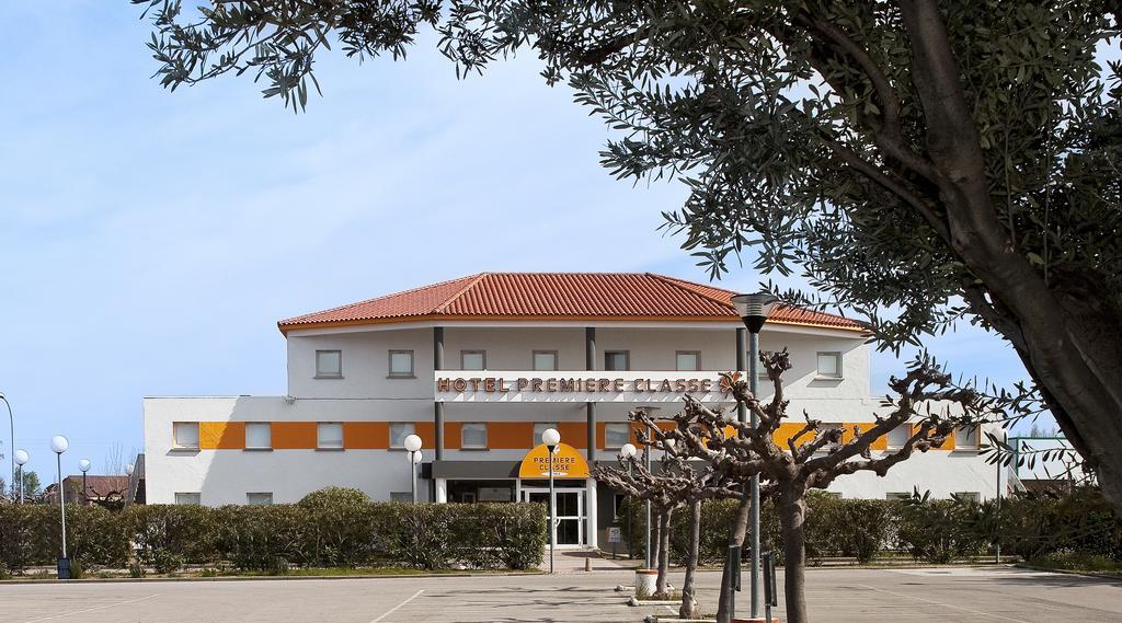 Premiere Classe Perpignan Nord - Aeroport ริฟซาลท์ส์ ภายนอก รูปภาพ
