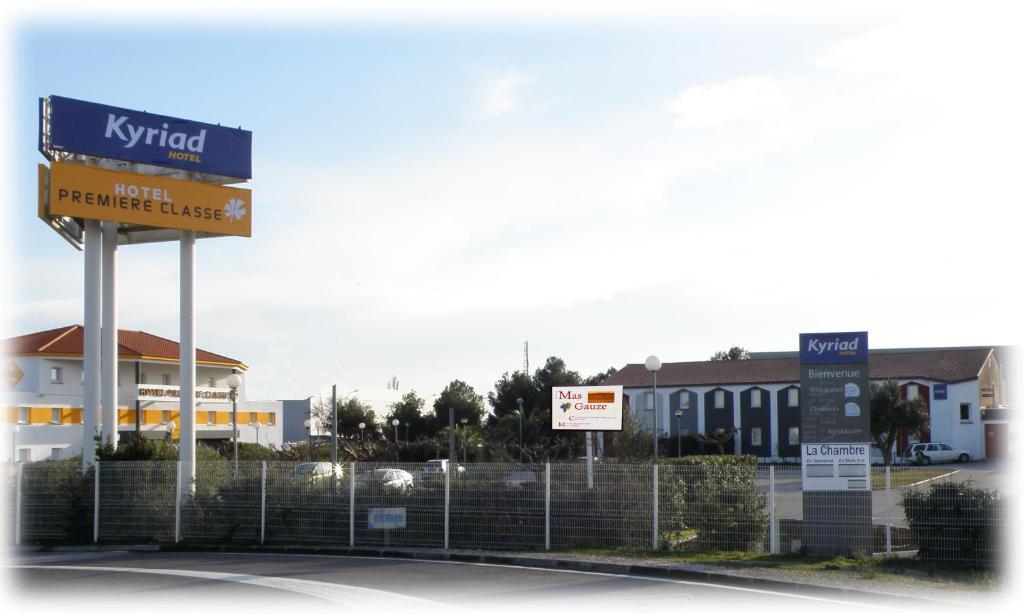 Premiere Classe Perpignan Nord - Aeroport ริฟซาลท์ส์ ภายนอก รูปภาพ